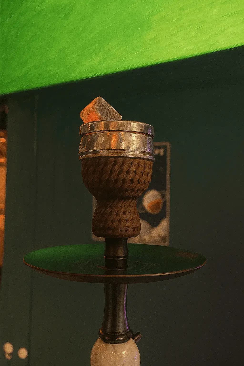 Carta — Milos Shisha Lounge Málaga